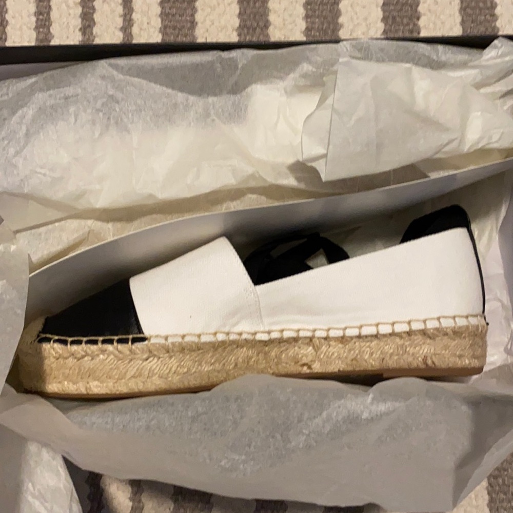 J. Crew Classic Ankle Tie Espadrille (women’s)